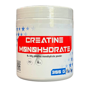 Creatine Monohydrate 300г Без Вкуса, 10990 тенге